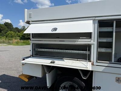 2012 Ford F-550 Utility 4x4 Superduty Work Truck   - Photo 6 - North Chesterfield, VA 23237