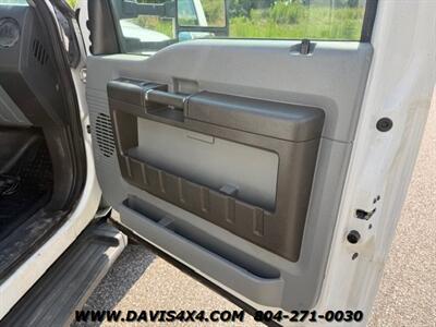 2012 Ford F-550 Utility 4x4 Superduty Work Truck   - Photo 31 - North Chesterfield, VA 23237