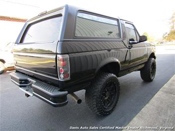 1995 Ford Bronco XLT Lariat Lifted OBS Classic Big Body 4X4 (SOLD)   - Photo 19 - North Chesterfield, VA 23237