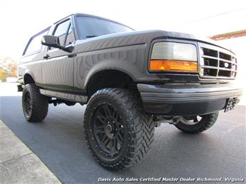 1995 Ford Bronco XLT Lariat Lifted OBS Classic Big Body 4X4 (SOLD)   - Photo 16 - North Chesterfield, VA 23237