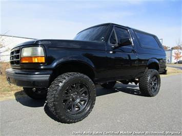 1995 Ford Bronco XLT Lariat Lifted OBS Classic Big Body 4X4 (SOLD)   - Photo 1 - North Chesterfield, VA 23237