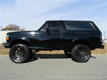 1995 Ford Bronco XLT Lariat Lifted OBS Classic Big Body 4X4 (SOLD)   - Photo 2 - North Chesterfield, VA 23237