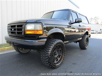 1995 Ford Bronco XLT Lariat Lifted OBS Classic Big Body 4X4 (SOLD)   - Photo 17 - North Chesterfield, VA 23237