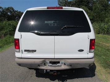 2001 Ford Excursion Limited (SOLD)   - Photo 17 - North Chesterfield, VA 23237