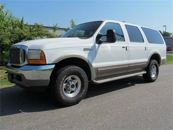 2001 Ford Excursion Limited (SOLD)   - Photo 1 - North Chesterfield, VA 23237