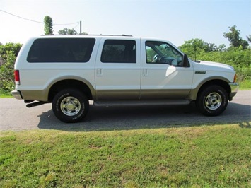 2001 Ford Excursion Limited (SOLD)   - Photo 6 - North Chesterfield, VA 23237