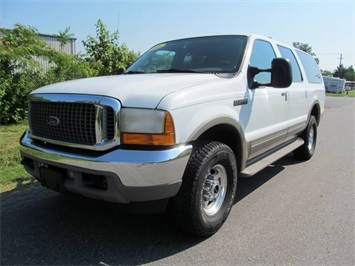 2001 Ford Excursion Limited (SOLD)   - Photo 2 - North Chesterfield, VA 23237