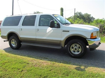 2001 Ford Excursion Limited (SOLD)   - Photo 5 - North Chesterfield, VA 23237
