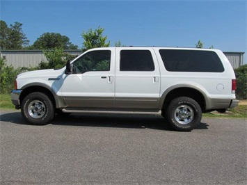 2001 Ford Excursion Limited (SOLD)   - Photo 19 - North Chesterfield, VA 23237