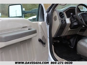 2010 Ford F-450 Super Duty XL Regular Cab Utility Dump Bed (SOLD)   - Photo 16 - North Chesterfield, VA 23237