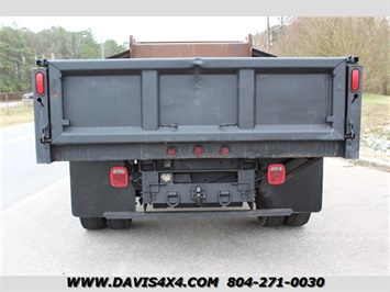 2010 Ford F-450 Super Duty XL Regular Cab Utility Dump Bed (SOLD)   - Photo 4 - North Chesterfield, VA 23237