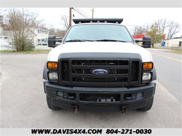2010 Ford F-450 Super Duty XL Regular Cab Utility Dump Bed (SOLD)   - Photo 9 - North Chesterfield, VA 23237