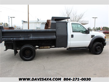 2010 Ford F-450 Super Duty XL Regular Cab Utility Dump Bed (SOLD)   - Photo 6 - North Chesterfield, VA 23237