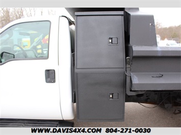 2010 Ford F-450 Super Duty XL Regular Cab Utility Dump Bed (SOLD)   - Photo 11 - North Chesterfield, VA 23237