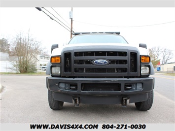 2010 Ford F-450 Super Duty XL Regular Cab Utility Dump Bed (SOLD)   - Photo 8 - North Chesterfield, VA 23237