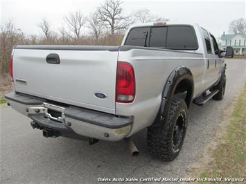 2007 Ford F-350 Super Duty XLT 4X4 Crew Cab Long Bed   - Photo 8 - North Chesterfield, VA 23237