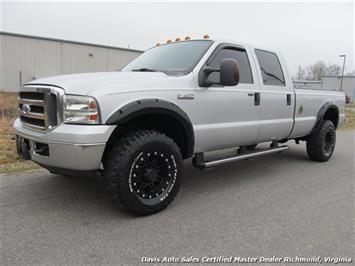 2007 Ford F-350 Super Duty XLT 4X4 Crew Cab Long Bed   - Photo 1 - North Chesterfield, VA 23237