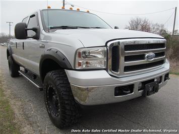 2007 Ford F-350 Super Duty XLT 4X4 Crew Cab Long Bed   - Photo 4 - North Chesterfield, VA 23237