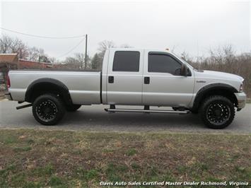 2007 Ford F-350 Super Duty XLT 4X4 Crew Cab Long Bed   - Photo 6 - North Chesterfield, VA 23237