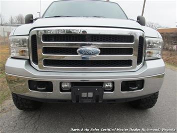 2007 Ford F-350 Super Duty XLT 4X4 Crew Cab Long Bed   - Photo 3 - North Chesterfield, VA 23237