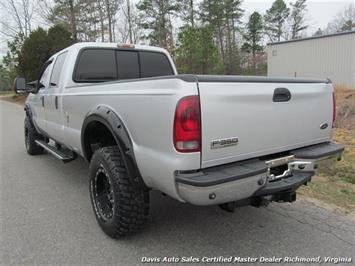 2007 Ford F-350 Super Duty XLT 4X4 Crew Cab Long Bed   - Photo 9 - North Chesterfield, VA 23237