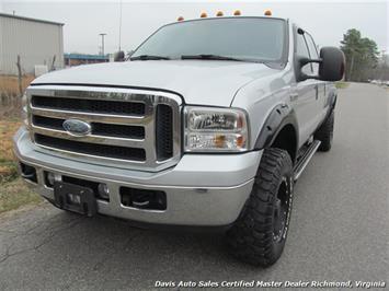 2007 Ford F-350 Super Duty XLT 4X4 Crew Cab Long Bed   - Photo 2 - North Chesterfield, VA 23237