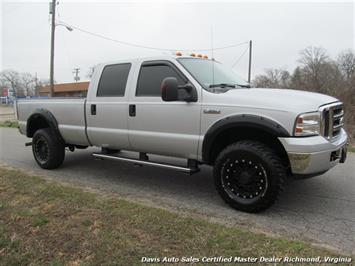 2007 Ford F-350 Super Duty XLT 4X4 Crew Cab Long Bed   - Photo 5 - North Chesterfield, VA 23237