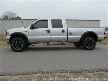 2007 Ford F-350 Super Duty XLT 4X4 Crew Cab Long Bed   - Photo 10 - North Chesterfield, VA 23237