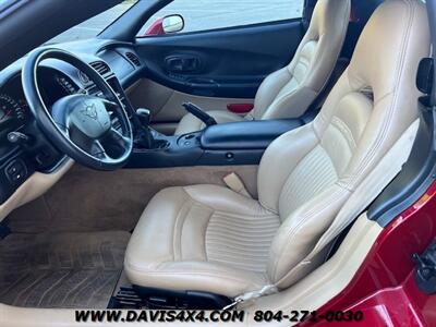 1999 Chevrolet Corvette C5 LS1   - Photo 10 - North Chesterfield, VA 23237