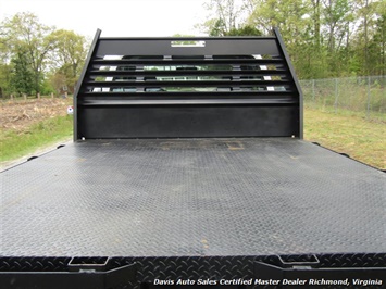 2005 Ford F-450 Super Duty  Diesel Regular Cab Flat Bed Commercial Work Truck (SOLD) - Photo 9 - North Chesterfield, VA 23237