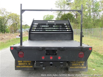 2005 Ford F-450 Super Duty  Diesel Regular Cab Flat Bed Commercial Work Truck (SOLD) - Photo 4 - North Chesterfield, VA 23237