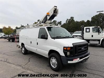 2012 Ford E-350 Versalift Bucket Van   - Photo 36 - North Chesterfield, VA 23237