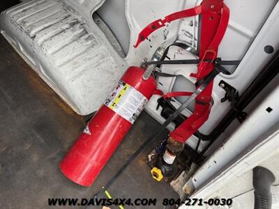 2012 Ford E-350 Versalift Bucket Van   - Photo 34 - North Chesterfield, VA 23237