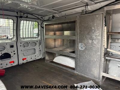 2012 Ford E-350 Versalift Bucket Van   - Photo 9 - North Chesterfield, VA 23237