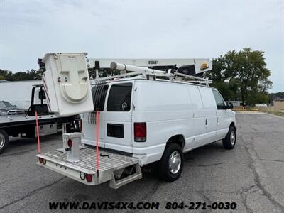 2012 Ford E-350 Versalift Bucket Van   - Photo 38 - North Chesterfield, VA 23237