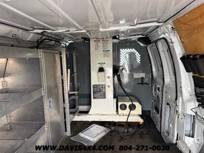 2012 Ford E-350 Versalift Bucket Van   - Photo 35 - North Chesterfield, VA 23237