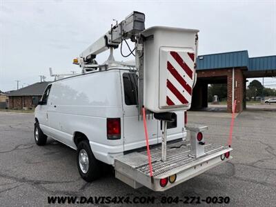 2012 Ford E-350 Versalift Bucket Van   - Photo 17 - North Chesterfield, VA 23237