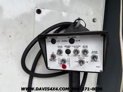 2012 Ford E-350 Versalift Bucket Van   - Photo 12 - North Chesterfield, VA 23237