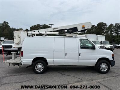2012 Ford E-350 Versalift Bucket Van   - Photo 37 - North Chesterfield, VA 23237