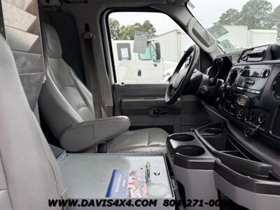 2012 Ford E-350 Versalift Bucket Van   - Photo 5 - North Chesterfield, VA 23237