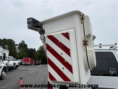 2012 Ford E-350 Versalift Bucket Van   - Photo 26 - North Chesterfield, VA 23237