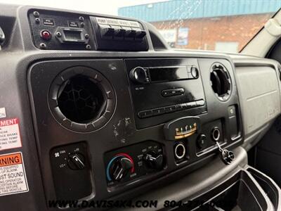 2012 Ford E-350 Versalift Bucket Van   - Photo 23 - North Chesterfield, VA 23237