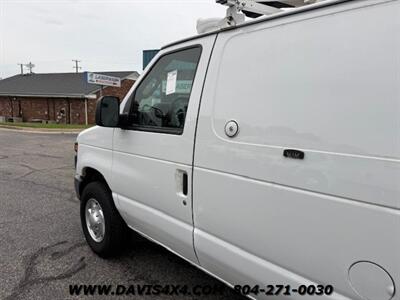 2012 Ford E-350 Versalift Bucket Van   - Photo 18 - North Chesterfield, VA 23237