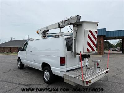 2012 Ford E-350 Versalift Bucket Van   - Photo 40 - North Chesterfield, VA 23237
