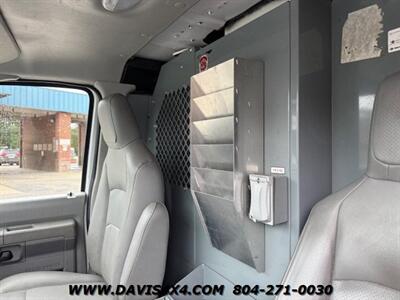 2012 Ford E-350 Versalift Bucket Van   - Photo 21 - North Chesterfield, VA 23237