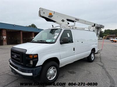 2012 Ford E-350 Versalift Bucket Van   - Photo 42 - North Chesterfield, VA 23237