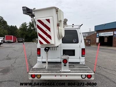 2012 Ford E-350 Versalift Bucket Van   - Photo 16 - North Chesterfield, VA 23237