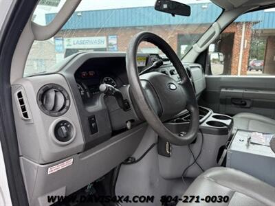2012 Ford E-350 Versalift Bucket Van   - Photo 19 - North Chesterfield, VA 23237