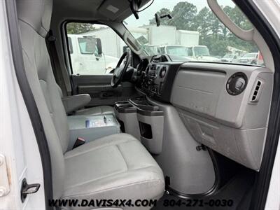2012 Ford E-350 Versalift Bucket Van   - Photo 6 - North Chesterfield, VA 23237
