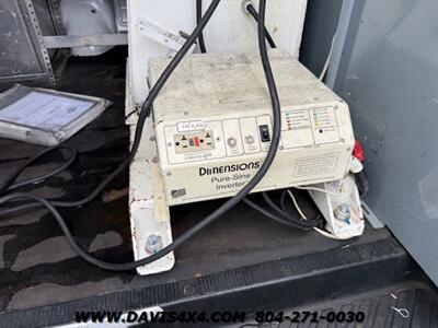 2012 Ford E-350 Versalift Bucket Van   - Photo 11 - North Chesterfield, VA 23237